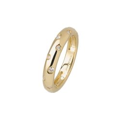 Stardiamant Ring - D6575G/54