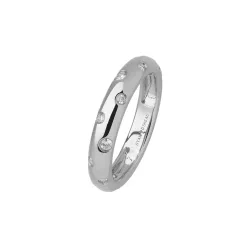 Stardiamant Ring - D6575W/54