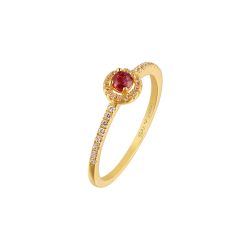 Stardiamant Ring - D6522G