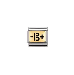 Nomination Classic - Composable Classic - Blutgruppe B - 030263/04