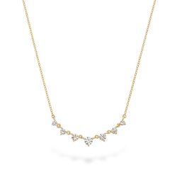 Diara Studios Halskette - DS3026G