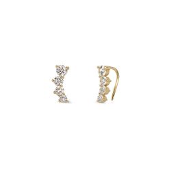 Diara Studios Ohrringe - DS3027G