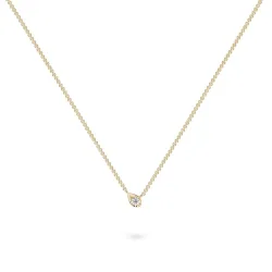 Diara Studios Halskette - Raindrop - DS3307G