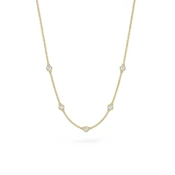 Diara Studios Halskette - Zarge - DS3318G