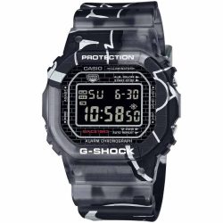 Casio Uhren - DW-5000SS-1ER