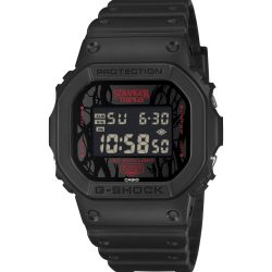 Casio Uhren - G-SHOCK x STRANGER THINGS - DW-5600STT-1ER