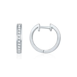 Best of Diamonds Creolen - E1454