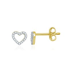 Best of Diamonds Ohrstecker - E1519GG
