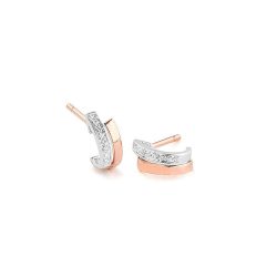 ELLA Juwelen Ohrringe - E3140016RG