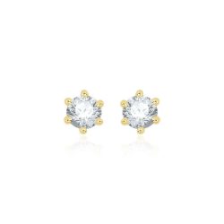 Best of Diamonds Ohrstecker - E428.0.34GG
