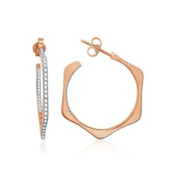 Best of Diamonds Creolen - E685