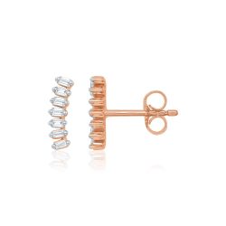 Best of Diamonds Ohrstecker - E985RG