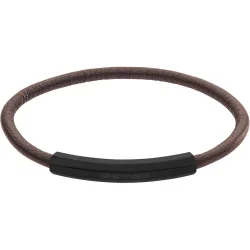Emporio Armani Lederarmband - EGS2404001