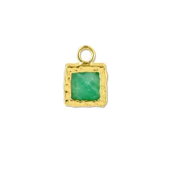 Maja Emulto Charm für Ohrschmuck - Amazonian Bliss - EL00147.HG.YG.AZ