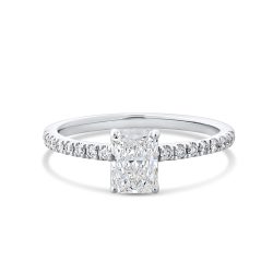 Maja Emulto Ring - Princess - EL00195.RG.WGLG