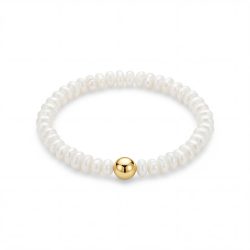 Maja Emulto Armband - EL00230.BR.YG