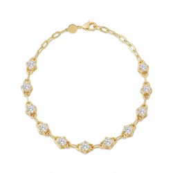 Maja Emulto Armband - Eleganza - EL00310.BR.YG
