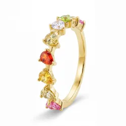 Maja Emulto Ring - Florencia - EL00344.RG.YG