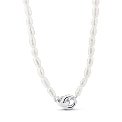 Maja Emulto Halskette - Unita Pearl - EL00369.NE.RH