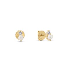 Maja Emulto Ohrstecker - Pure Pearl - EL00371.ER.YG.WH