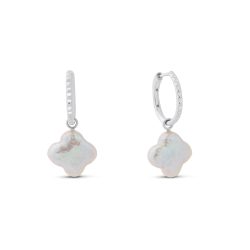 Maja Emulto Ohrringe - Viva Clover - EL00388.ER.RH