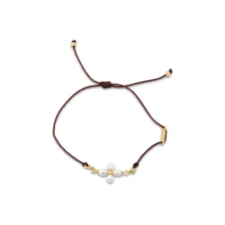 Maja Emulto Armband - Albena - EL00407.BR.C1001
