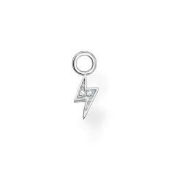 Thomas Sabo Ohrring Anhänger - Einzel Blitz - EP017-051-14