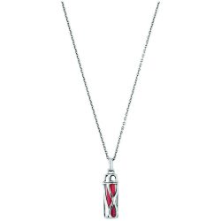 Engelsrufer Halskette - Powerful Stone - ERN-HEAL-RJ-S