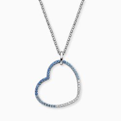 Engelsrufer Halskette - ERN-HEARTOCEAN-ZIM
