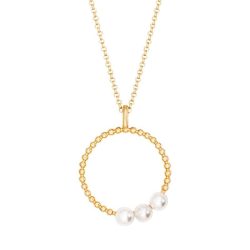 Engelsrufer Halskette - Pearls - ERN-PEARLS-G