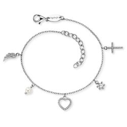 Engelsrufer Armband - ERB-FLH-PE-ZI