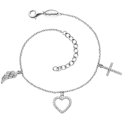 Engelsrufer Armband - ERB-FLH-ZI