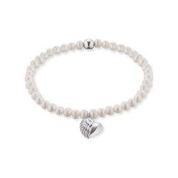 Engelsrufer Armband - ERB-HEARTWING-PE