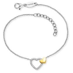Engelsrufer Armband - ERB-HEARTBEAT-Z-BG