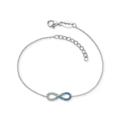 Engelsrufer Armband - ERB-INFINITYOCEANZ