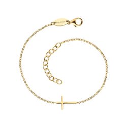 Engelsrufer Armband - ERB-LILCROSS-G