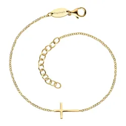 Engelsrufer Armband - ERB-LILCROSS-ZI-G