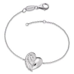 Engelsrufer Armband - Herzflügel - ERB-LILHEARTWING