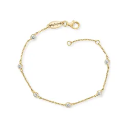 Engelsrufer Armband - ERB-LILMOON-ZI-G