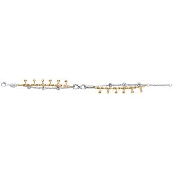 Engelsrufer Armband - ERBS-INFINITY-ZI-BI