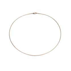 FJF JEWELLERY Halskette - Rose - FJF00201