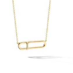 FJF JEWELLERY Halskette - New Icon - FJF0010010YWH