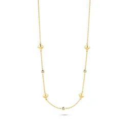 FJF JEWELLERY Halskette - FJF0010064YWH