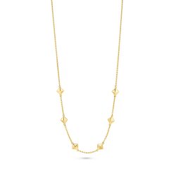 FJF JEWELLERY Halskette - FJF0010065SYG