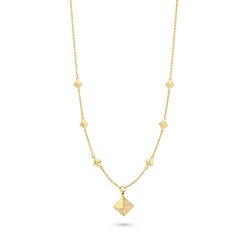 FJF JEWELLERY Halskette - FJF0010066YWH