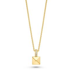 FJF JEWELLERY Halskette - FJF0010060YWH