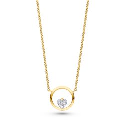 FJF JEWELLERY Halskette - FJF0010075YWH