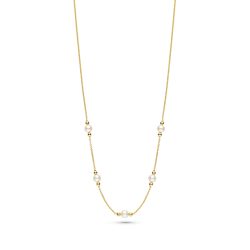 FJF JEWELLERY Halskette - FJF0010098YPW