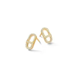 FJF JEWELLERY Ohrringe - New Icon - FJF0030015YWH