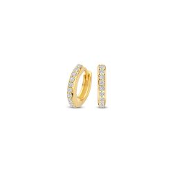 FJF JEWELLERY Creolen - FJF0030051YWH